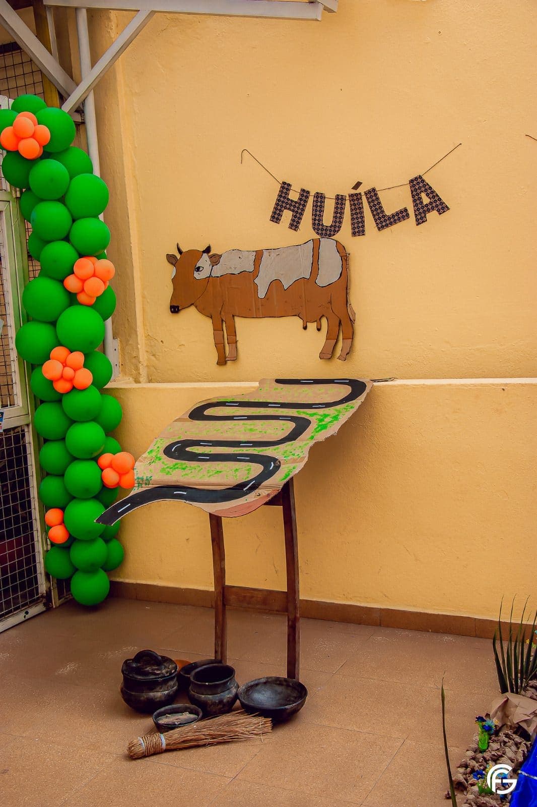Cenário da Huíla