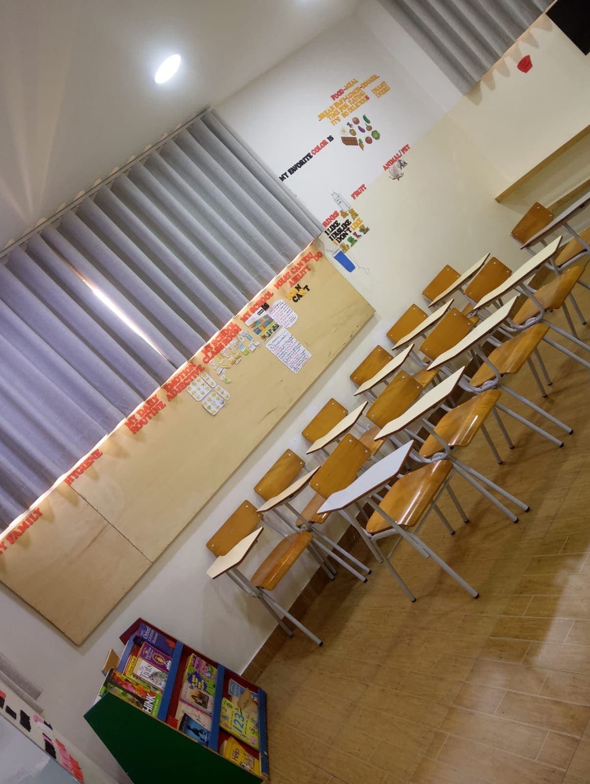 Sala de aula