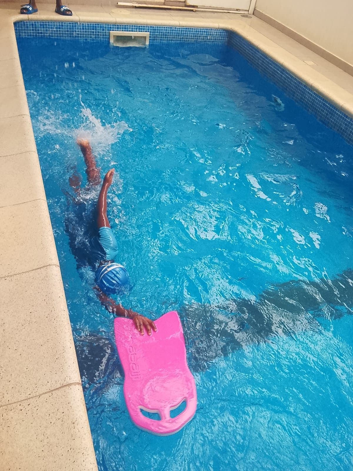 Treino com prancha
